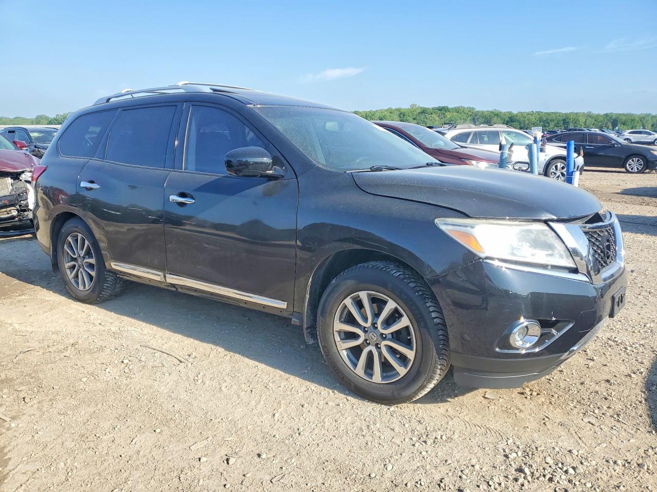 Nissan Pathfinder Sl