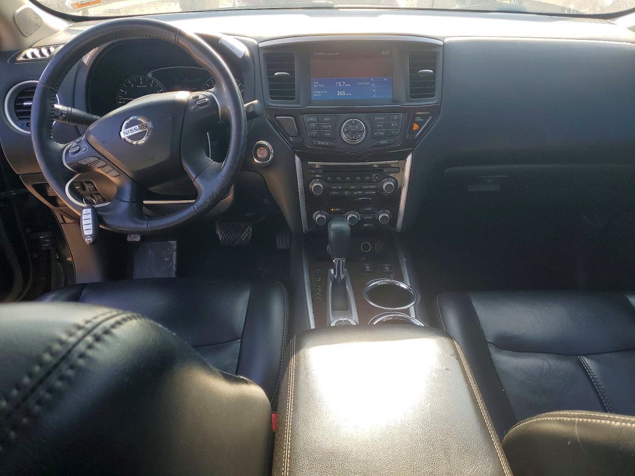 Nissan Pathfinder Sl