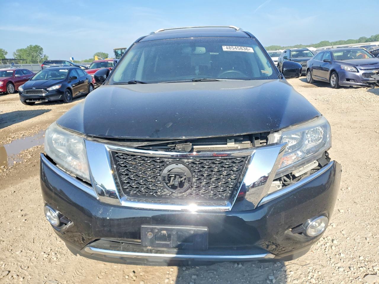Nissan Pathfinder Sl
