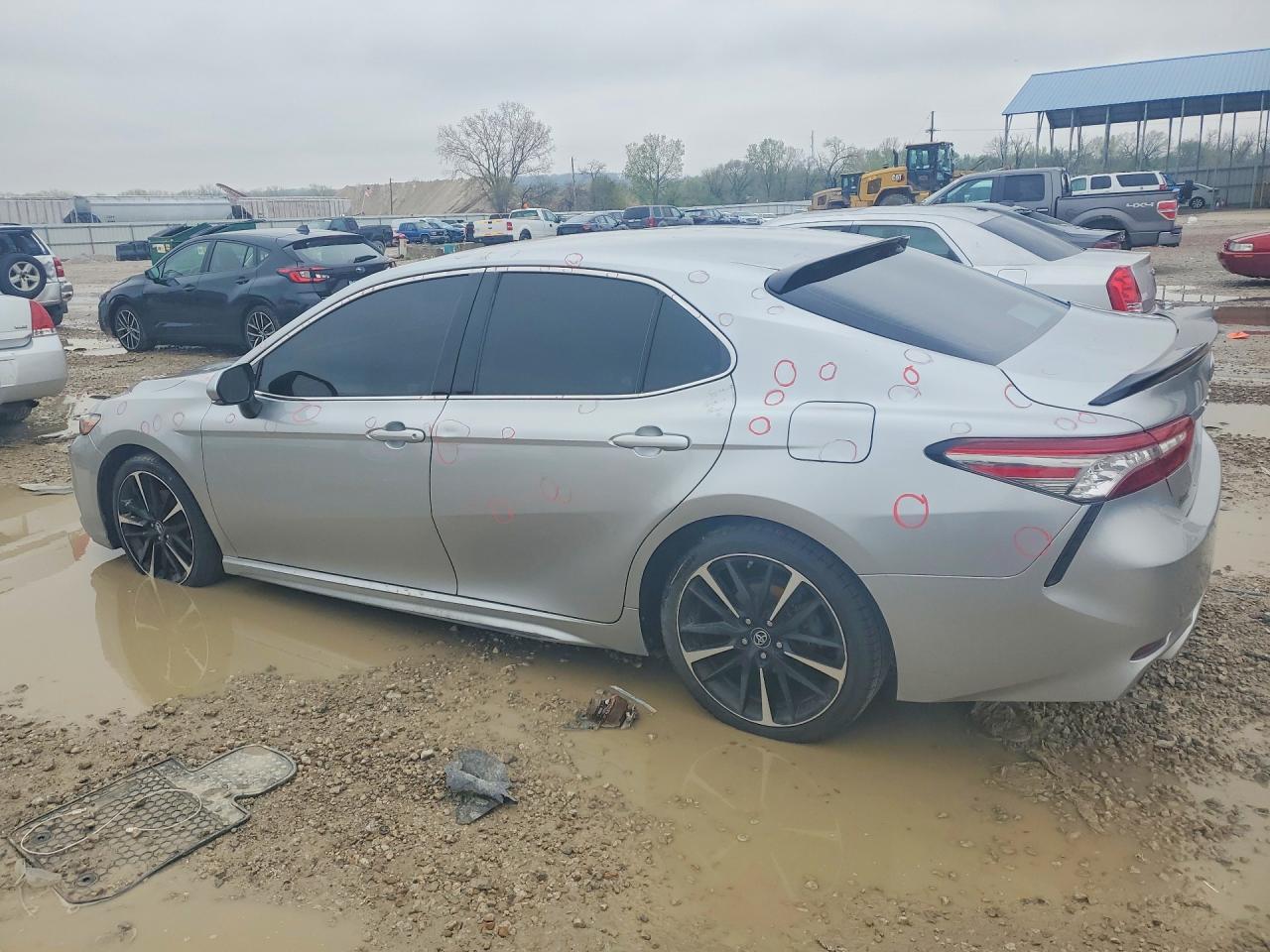 Toyota Camry Xse