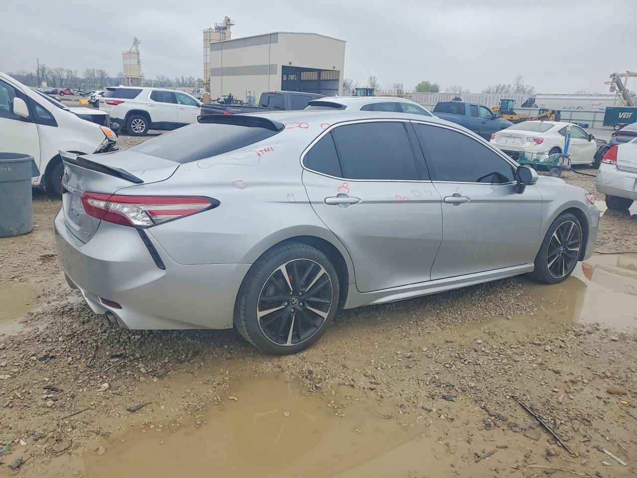 Toyota Camry Xse