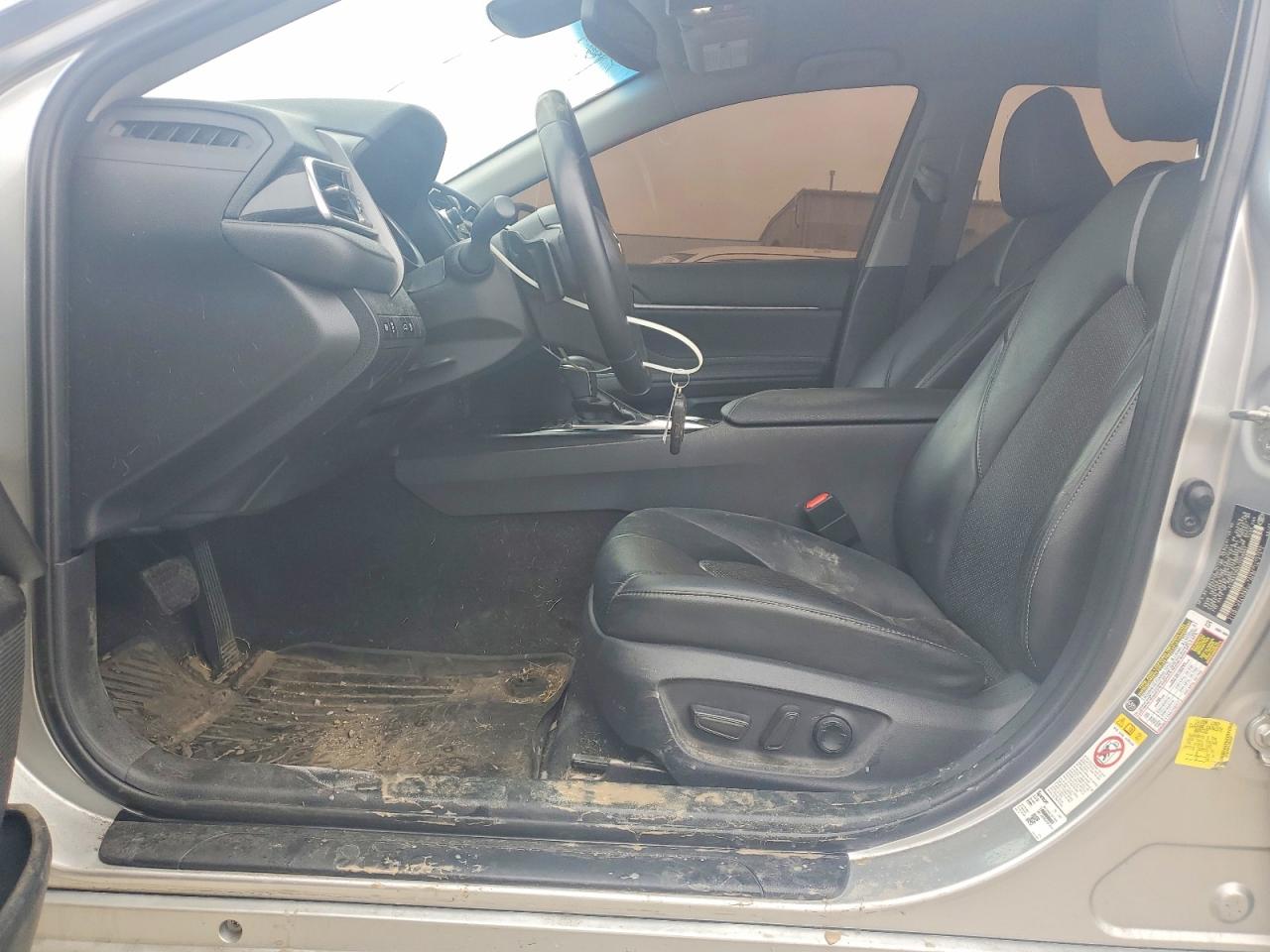 Toyota Camry Xse