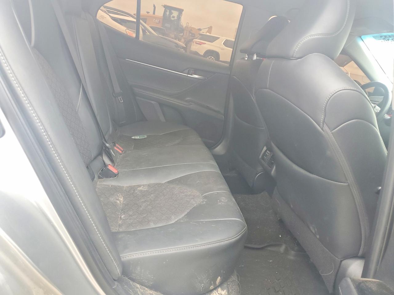 Toyota Camry Xse