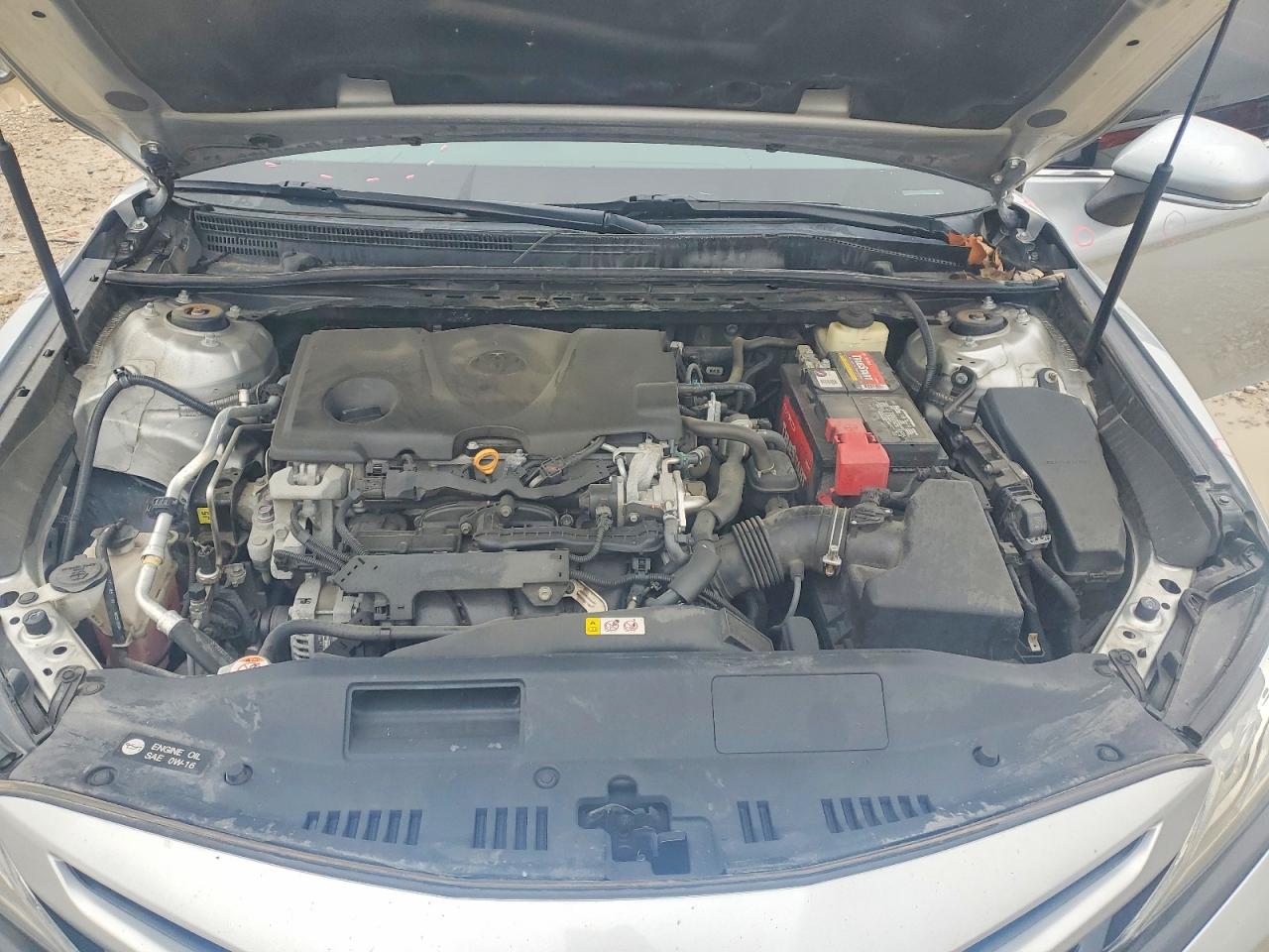 Toyota Camry Xse