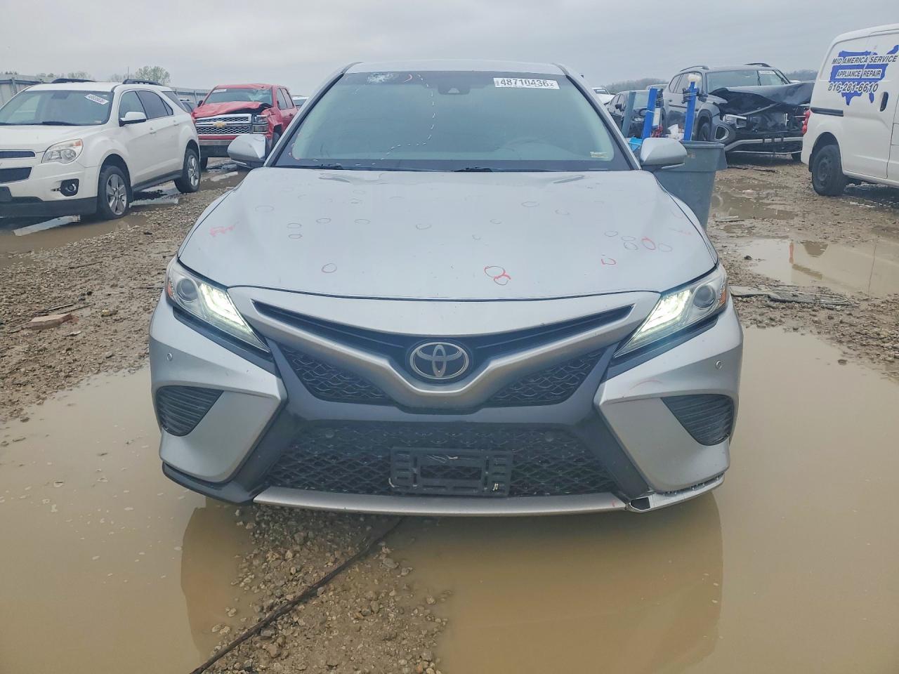 Toyota Camry Xse
