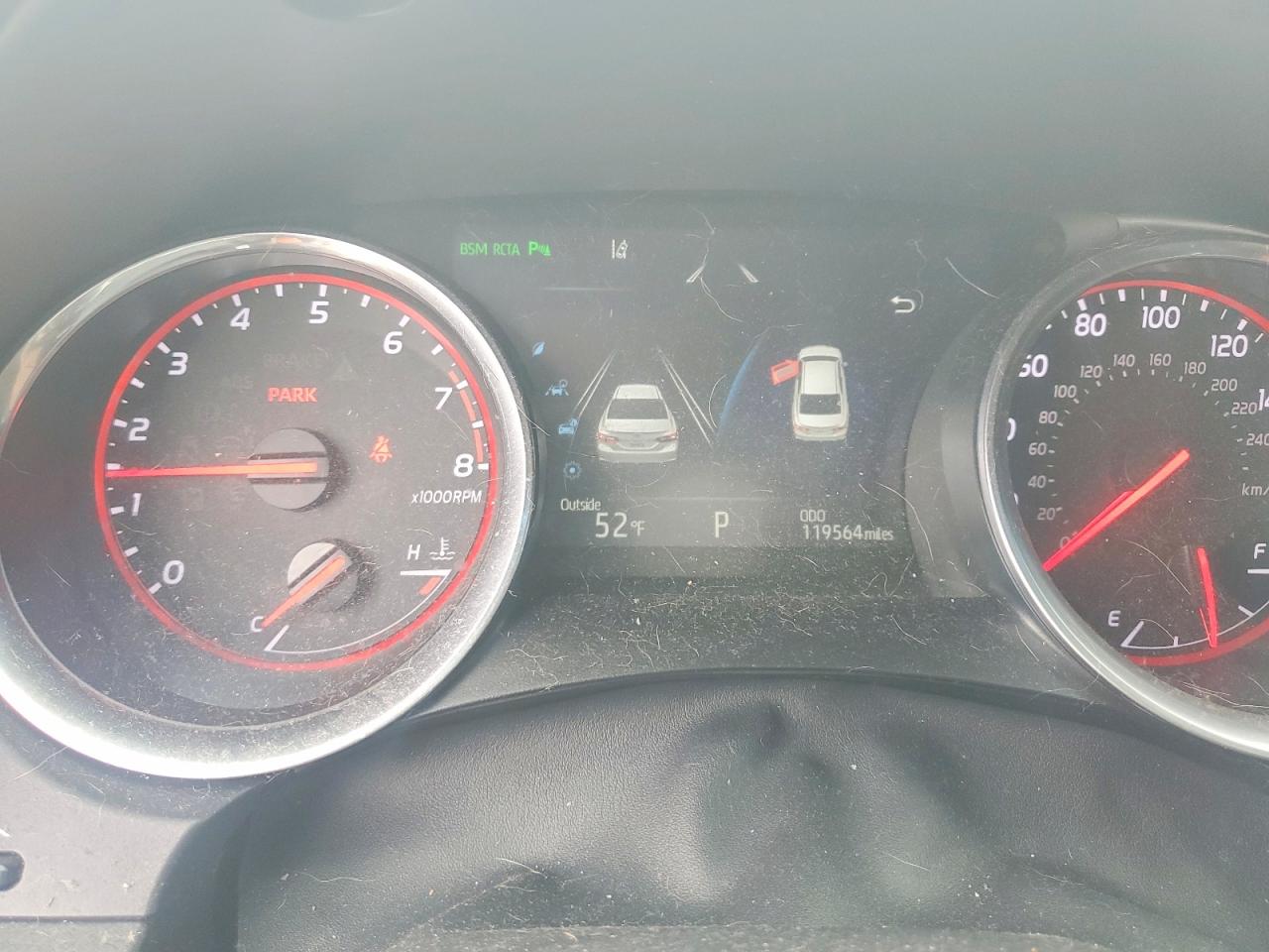 Toyota Camry Xse