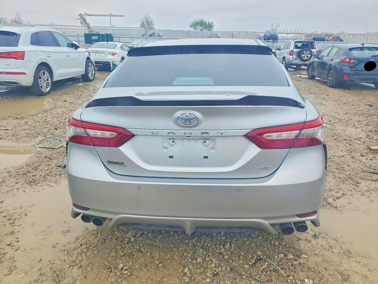 Toyota Camry Xse
