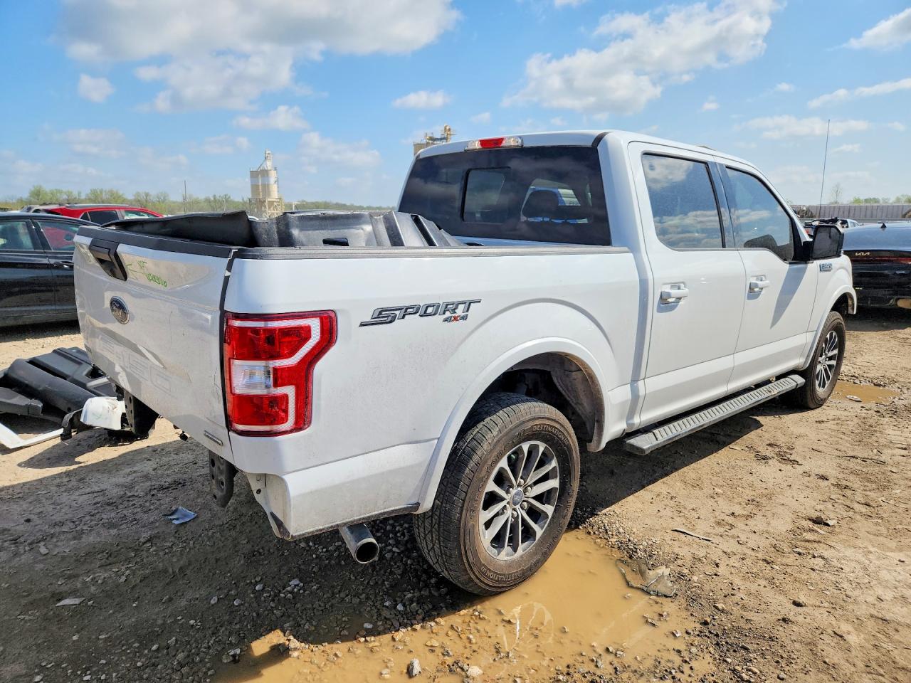 Ford F-150 Supercrew