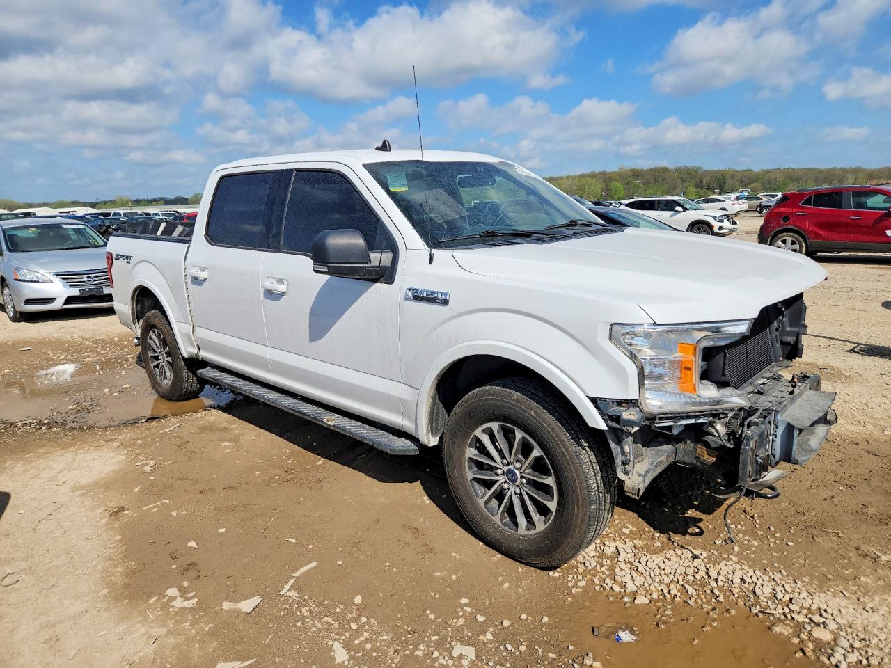 Ford F-150 Supercrew