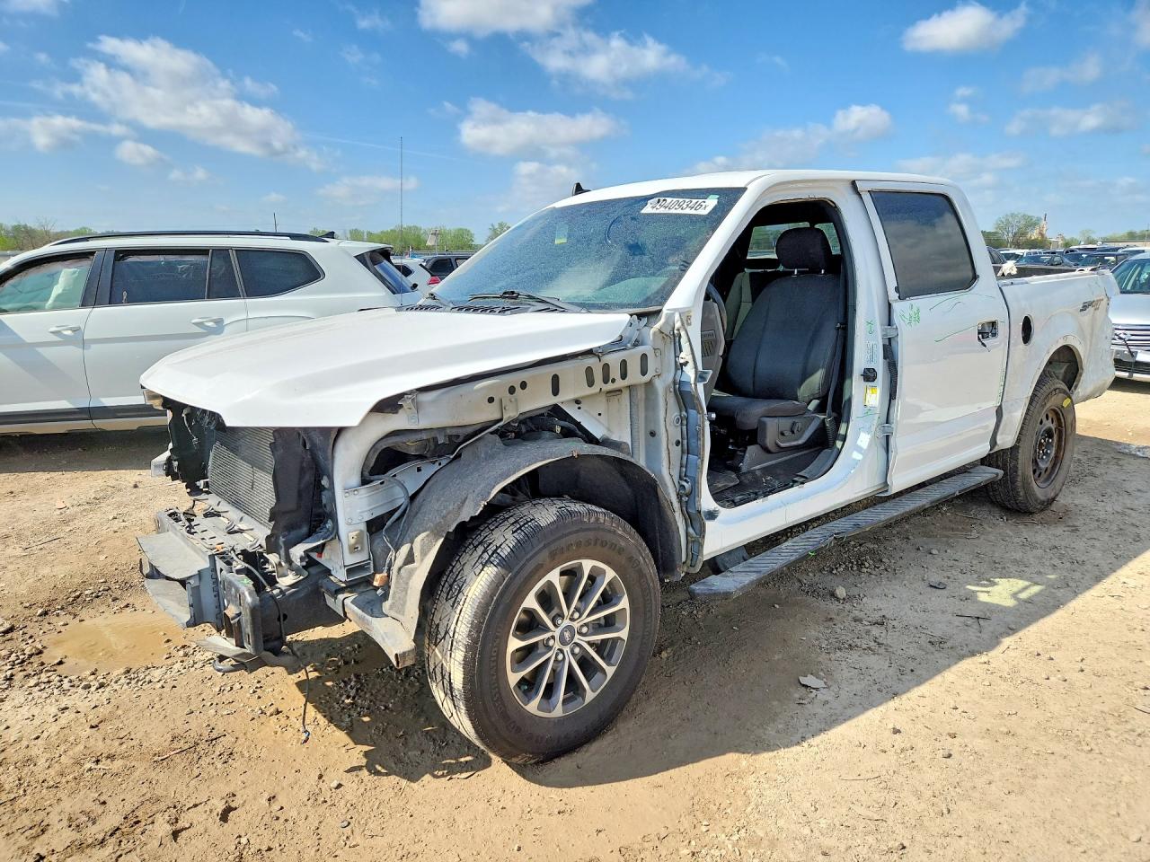 Salvage Ford F-150 Image