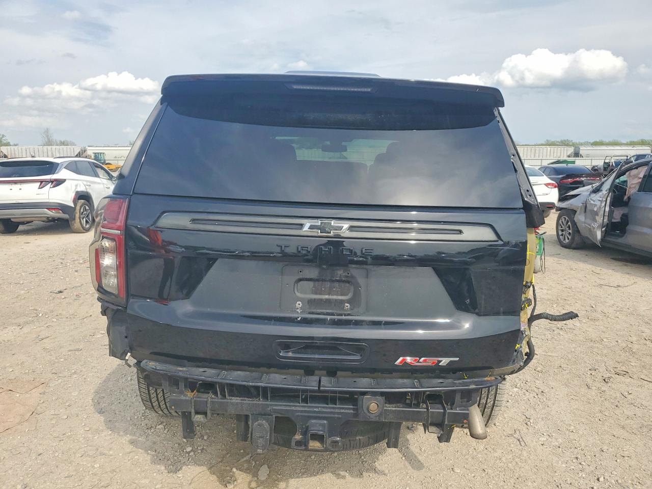 Chevrolet Tahoe K1500 Rst