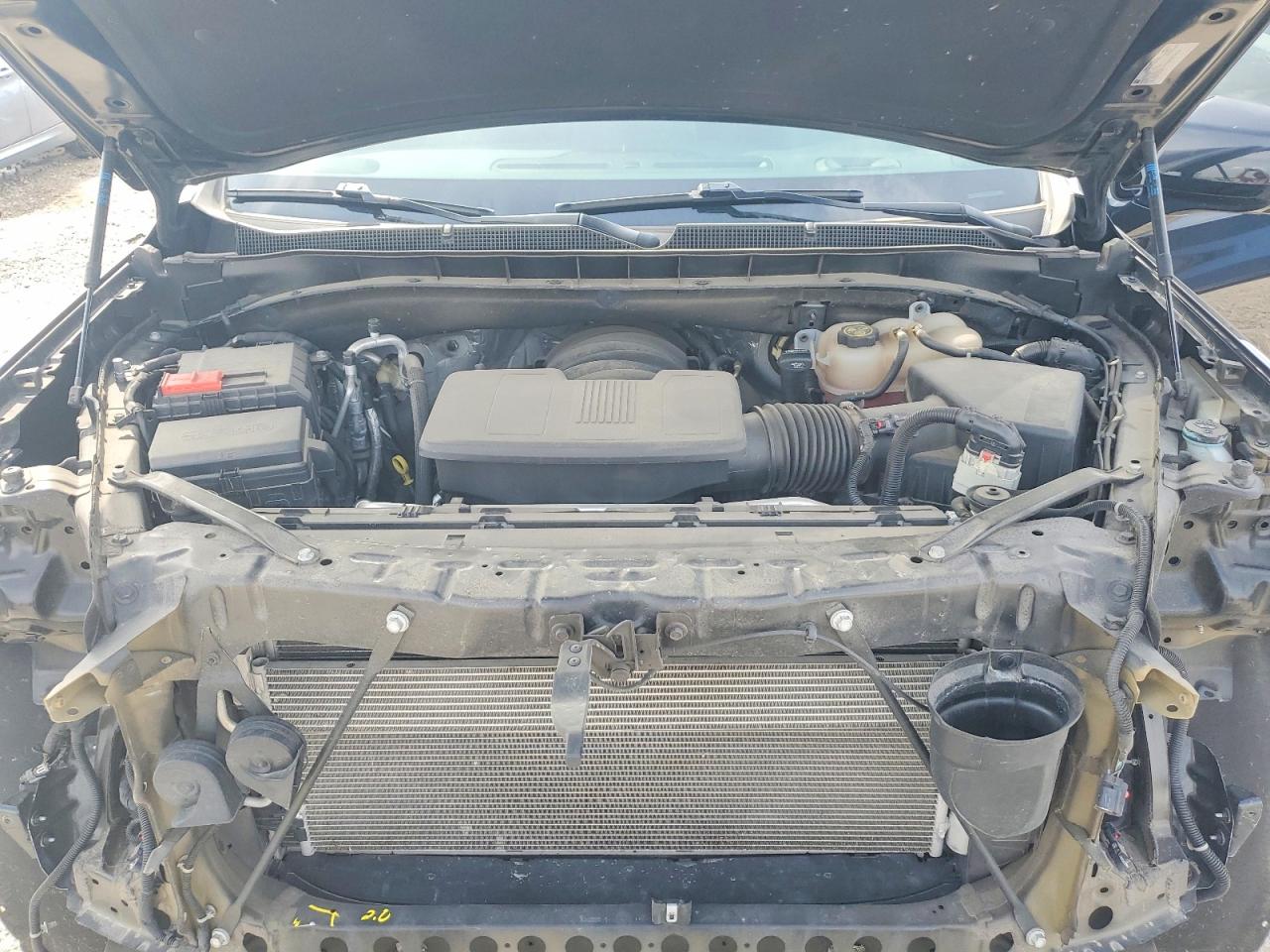 Chevrolet Tahoe K1500 Rst