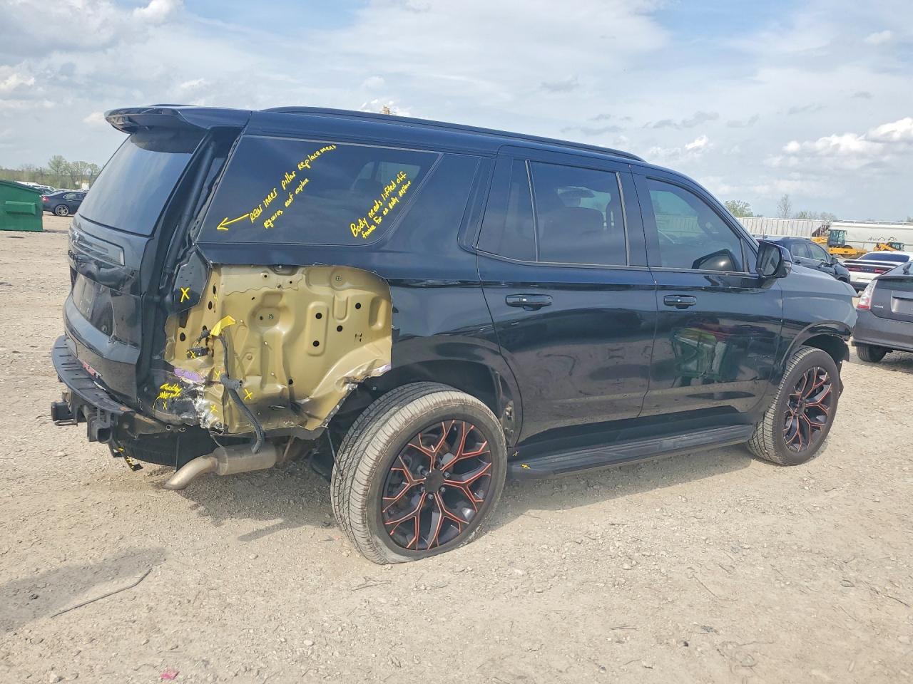 Chevrolet Tahoe K1500 Rst