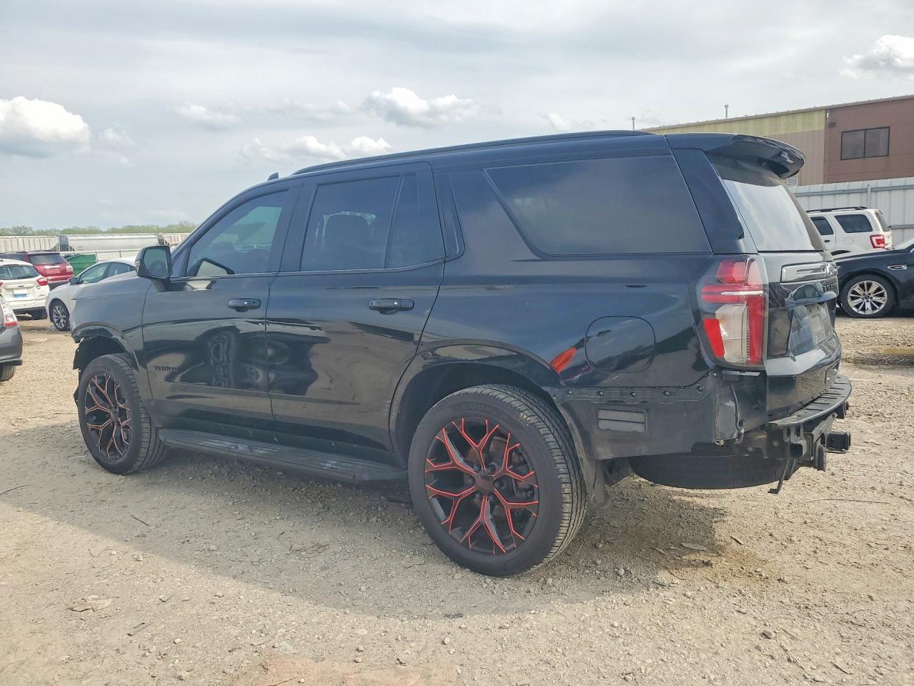 Chevrolet Tahoe K1500 Rst