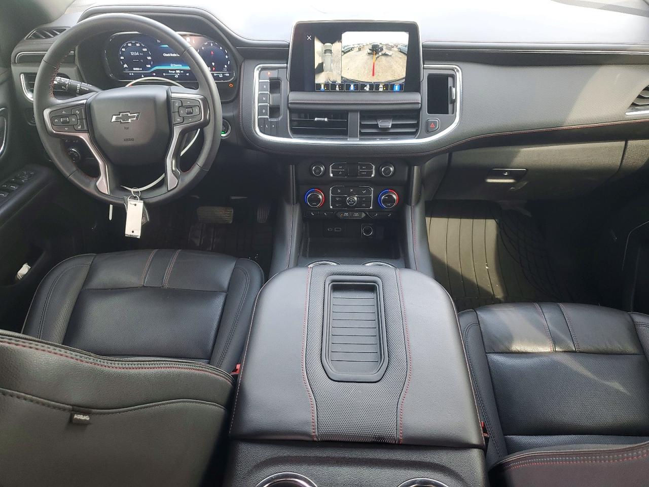 Chevrolet Tahoe K1500 Rst