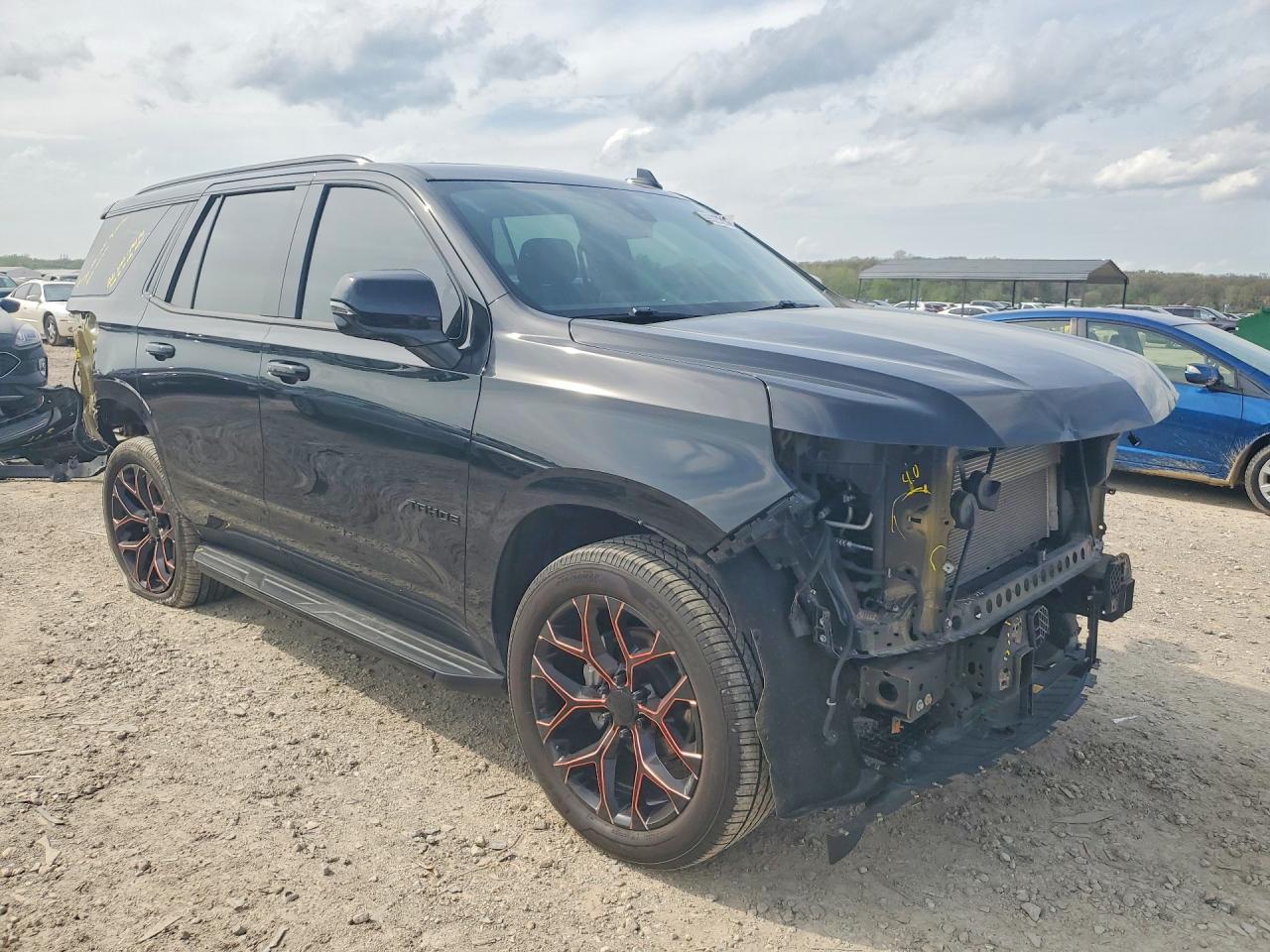 Chevrolet Tahoe K1500 Rst