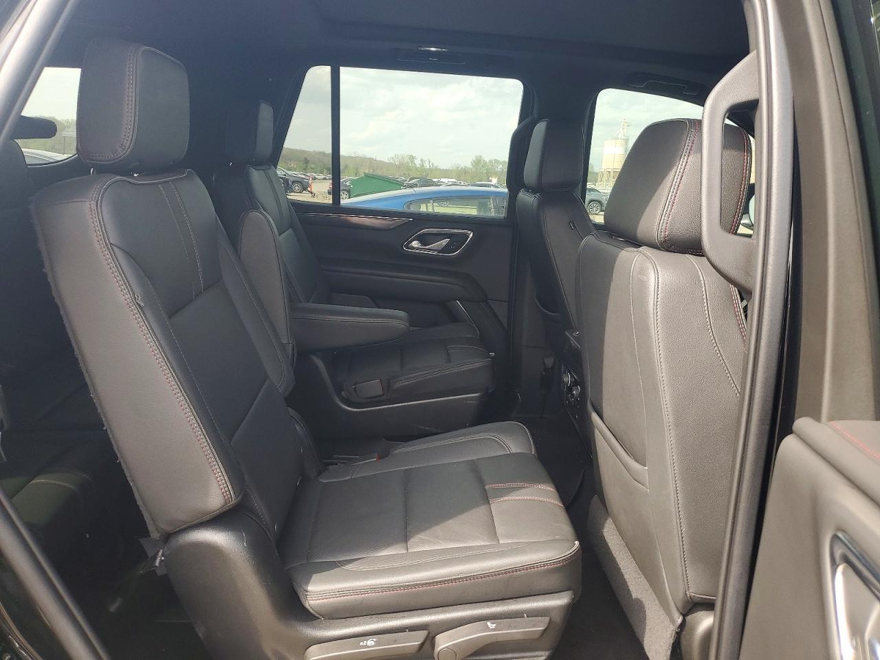 Chevrolet Tahoe K1500 Rst