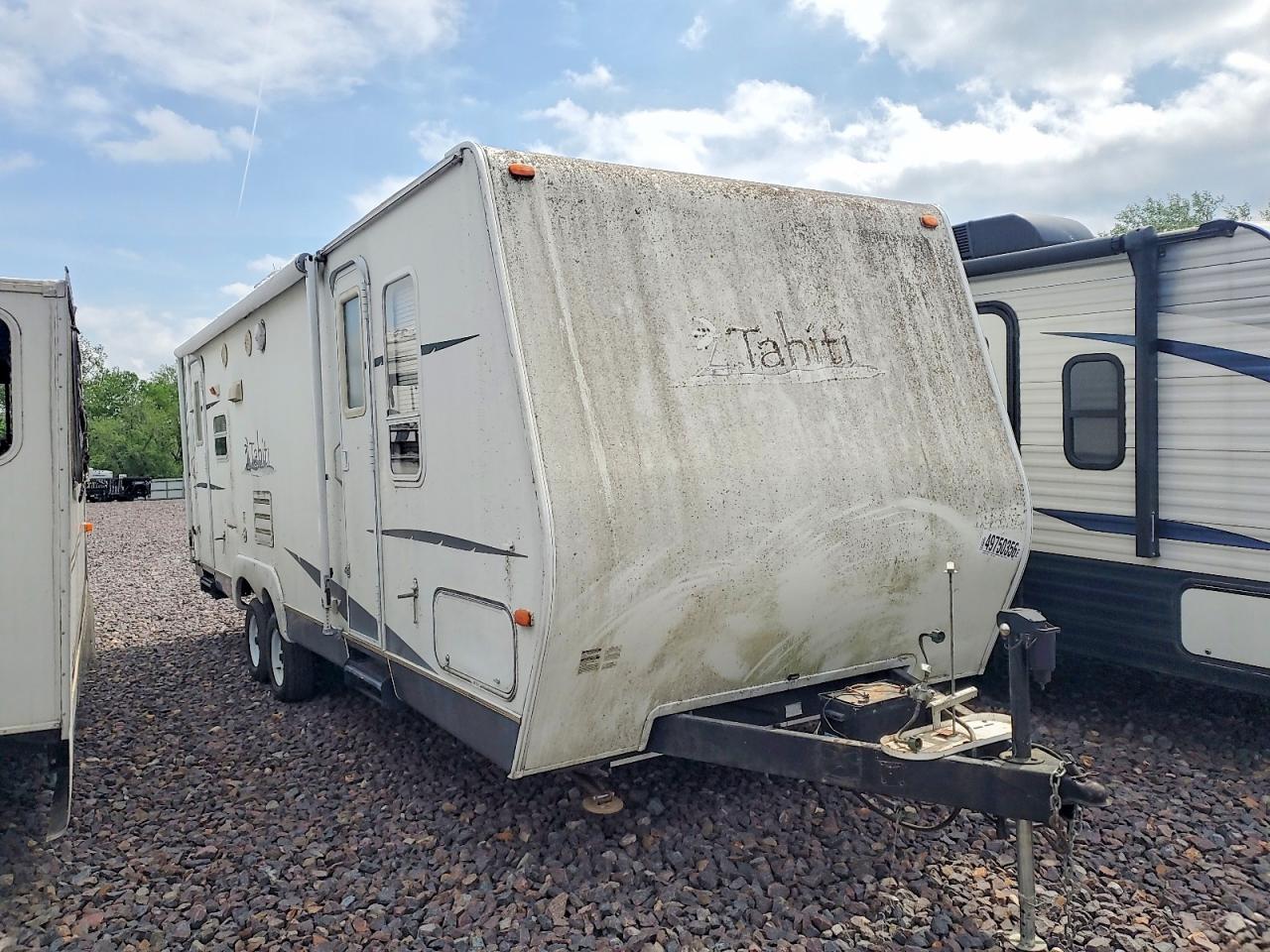 Salvage Starcraft Travelstar Image