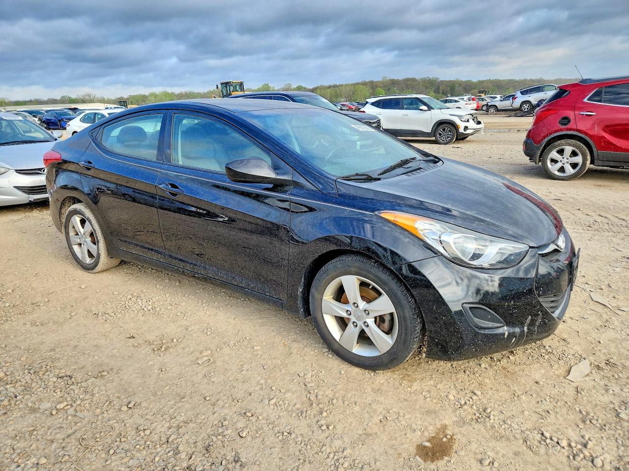 Hyundai ELANTRA Gls