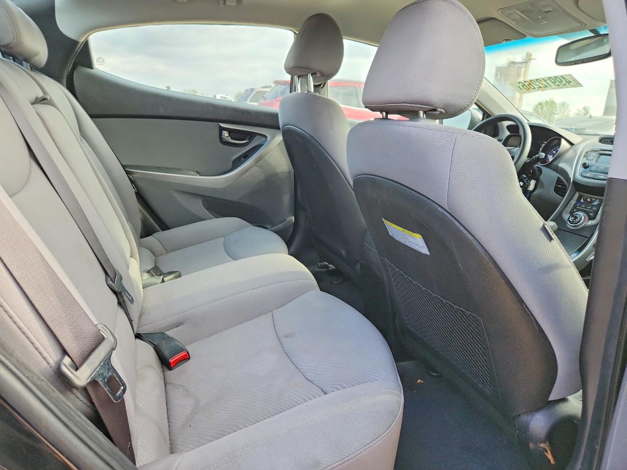 Hyundai ELANTRA Gls