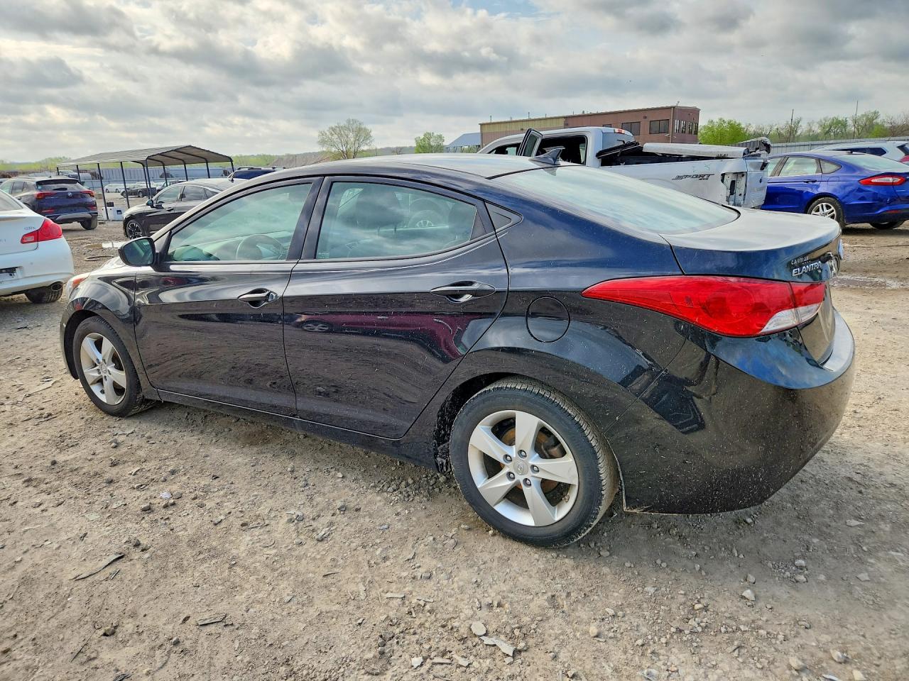 Hyundai ELANTRA Gls