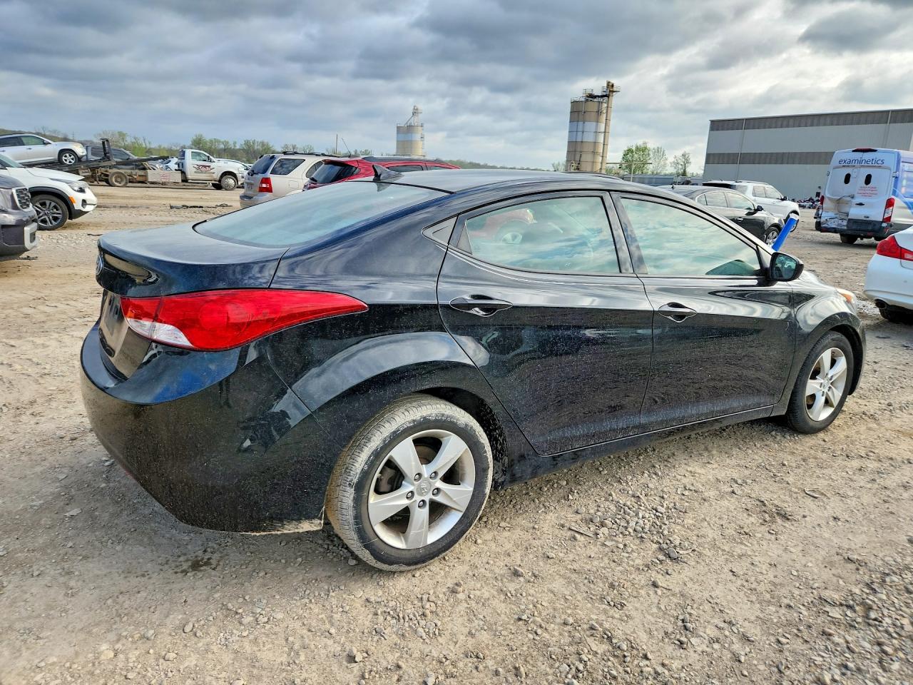 Hyundai ELANTRA Gls