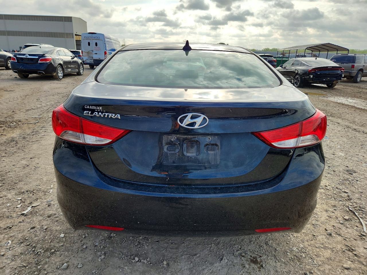 Hyundai ELANTRA Gls