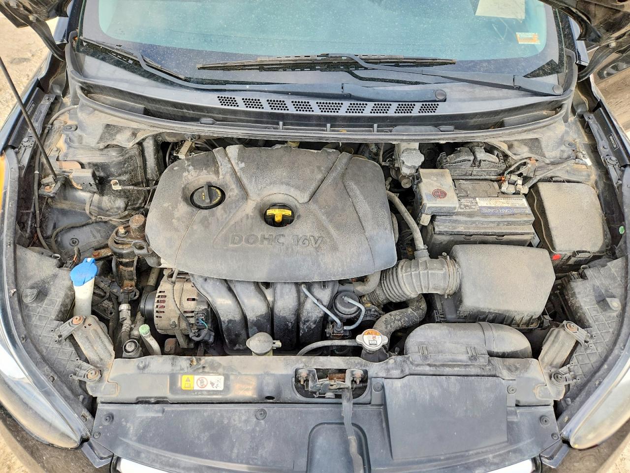 Hyundai ELANTRA Gls