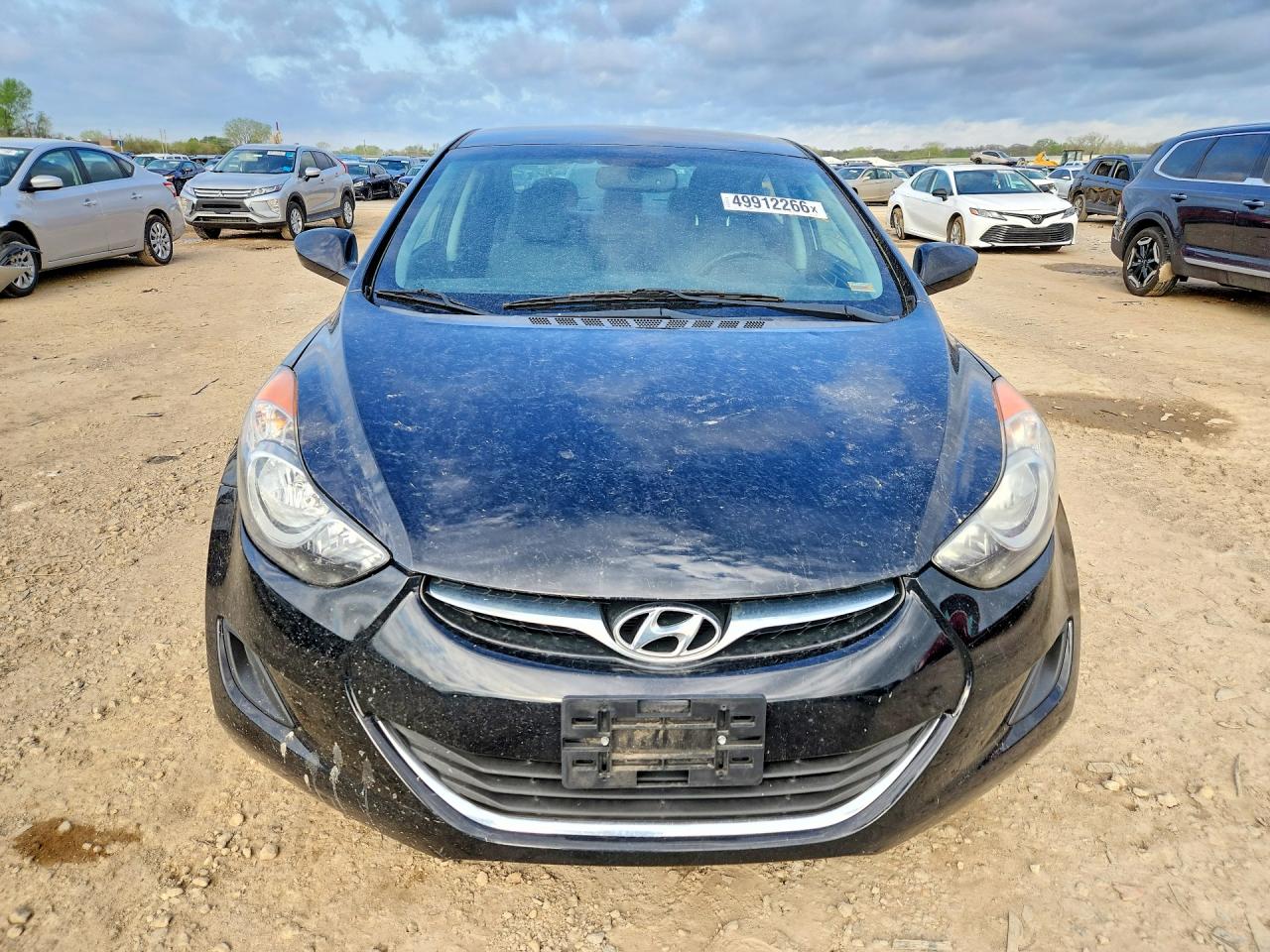 Hyundai ELANTRA Gls
