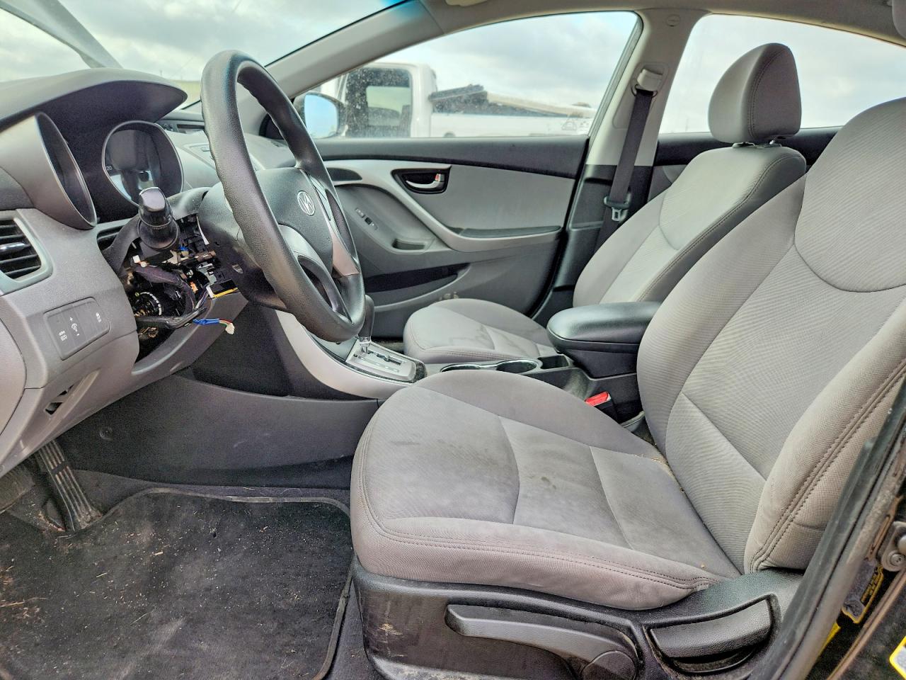 Hyundai ELANTRA Gls