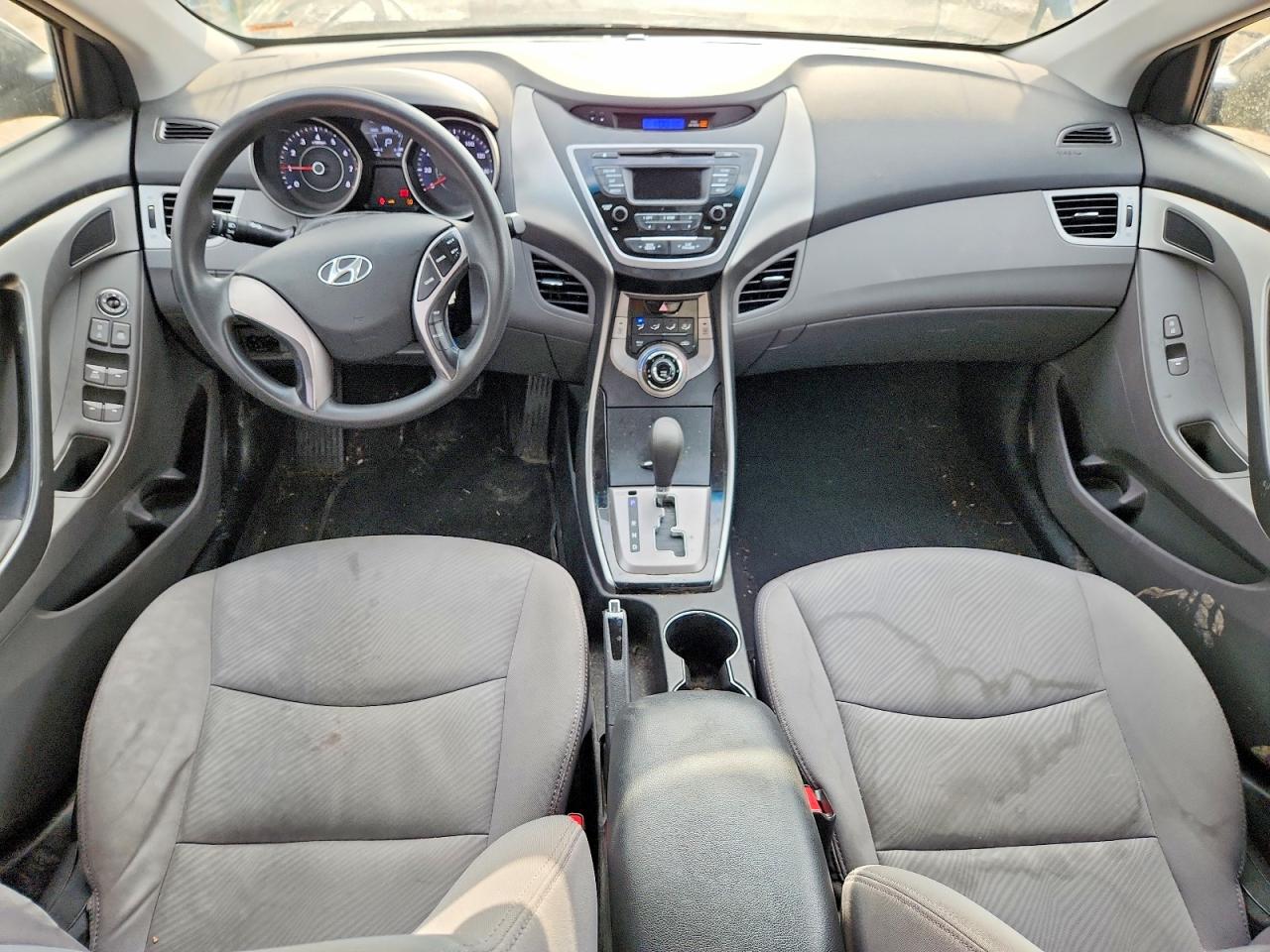 Hyundai ELANTRA Gls