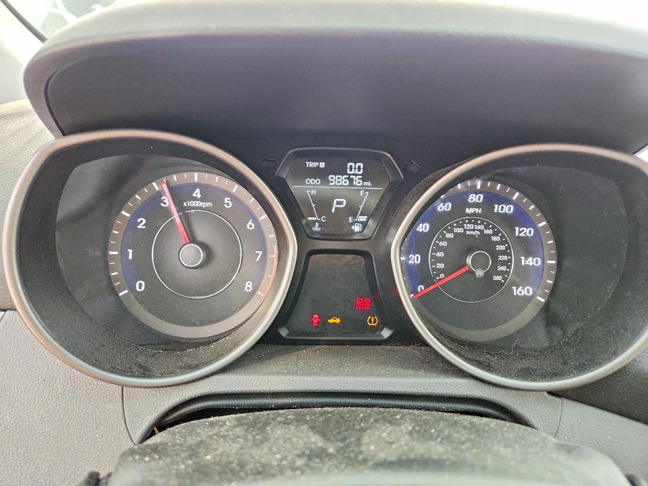 Hyundai ELANTRA Gls
