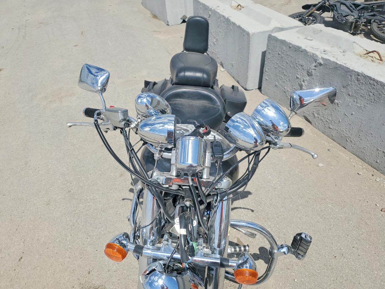 Honda Vt Cycle C2