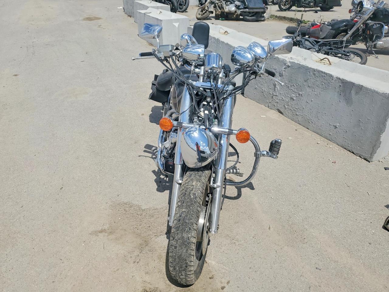 Honda Vt Cycle C2