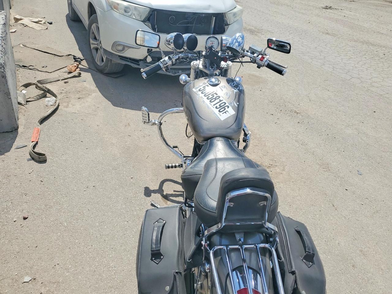 Honda Vt Cycle C2