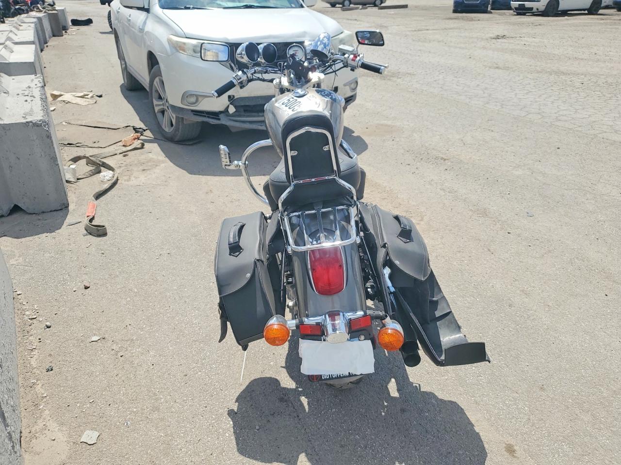 Honda Vt Cycle C2