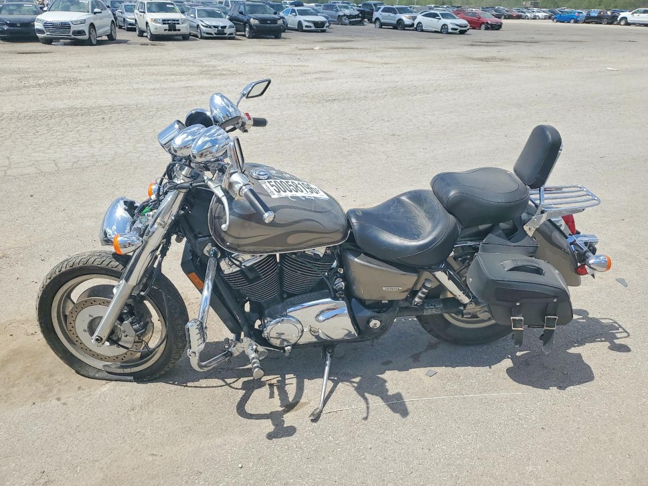 Honda Vt Cycle C2