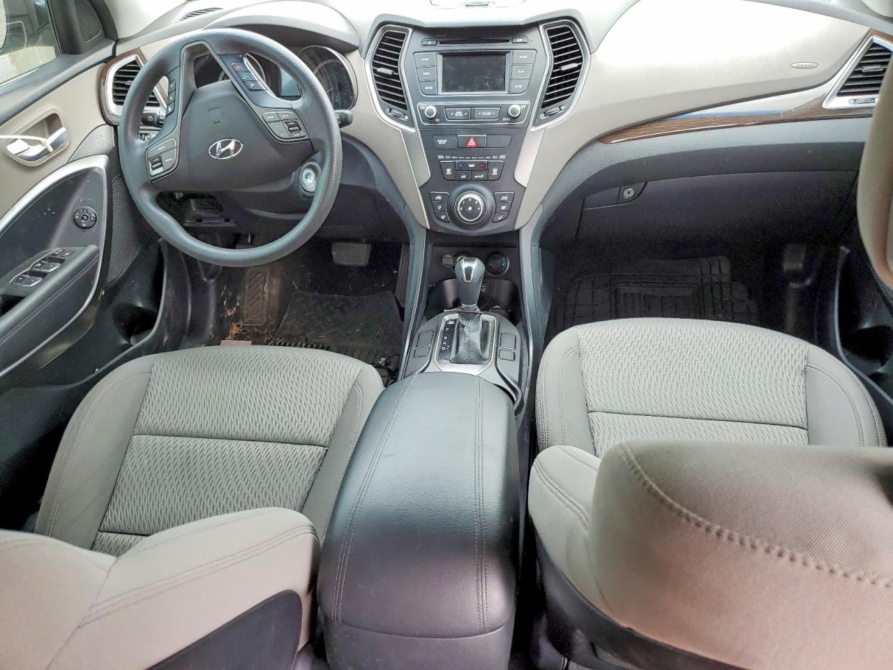 Hyundai SANTA FE 2.4l