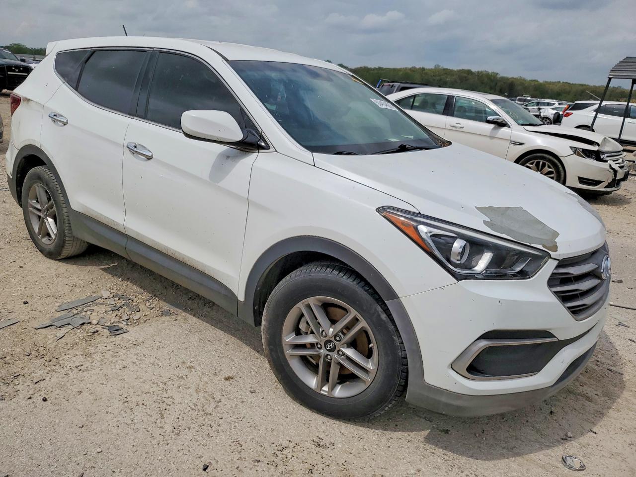 Hyundai SANTA FE 2.4l