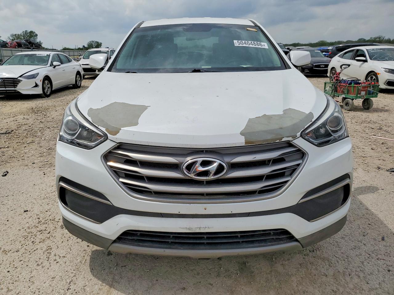 Hyundai SANTA FE 2.4l