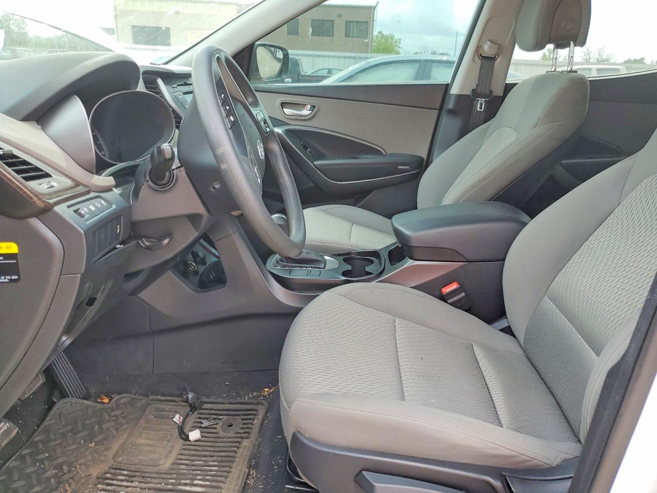 Hyundai SANTA FE 2.4l