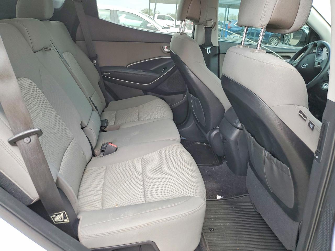 Hyundai SANTA FE 2.4l