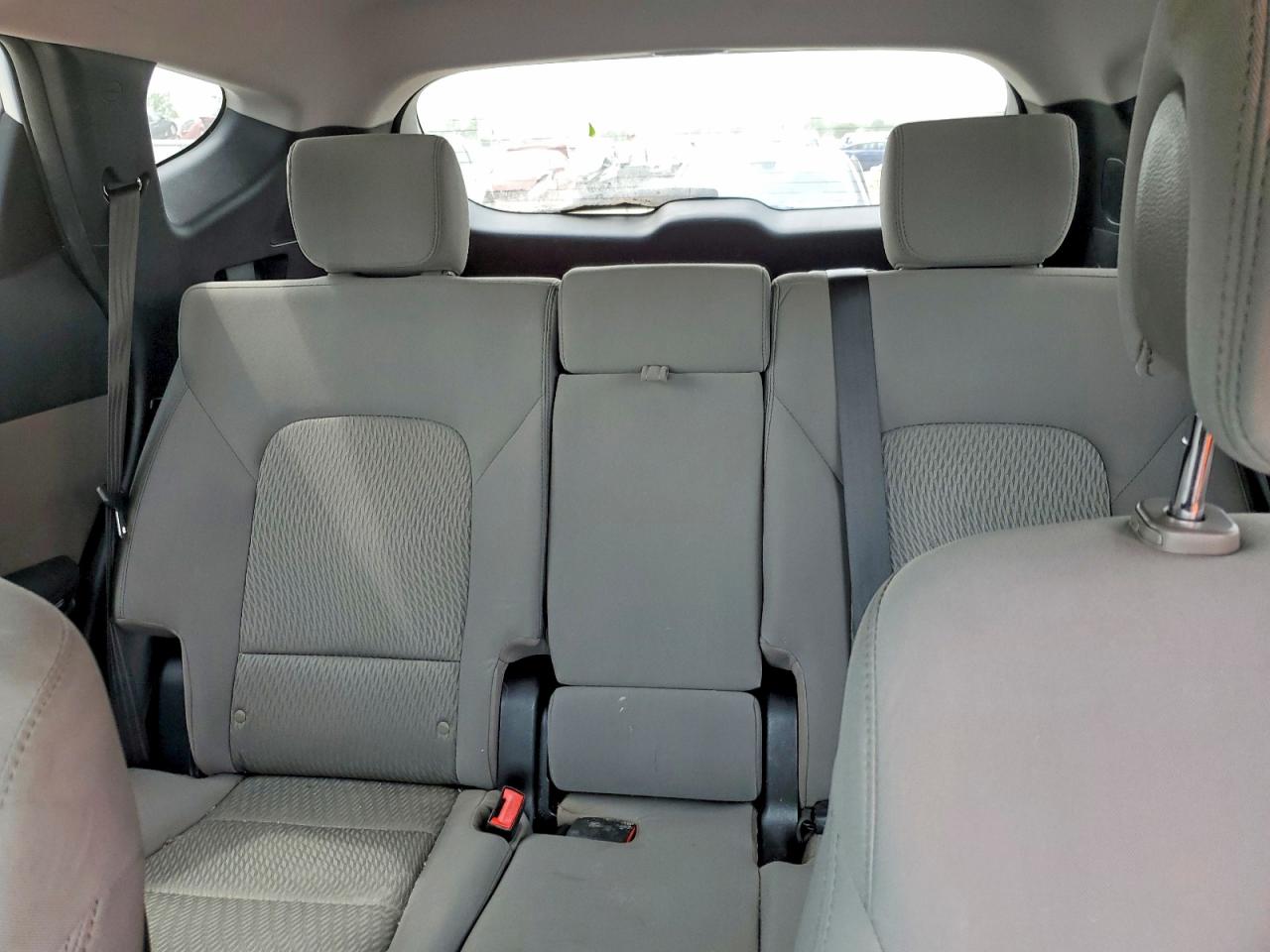 Hyundai SANTA FE 2.4l