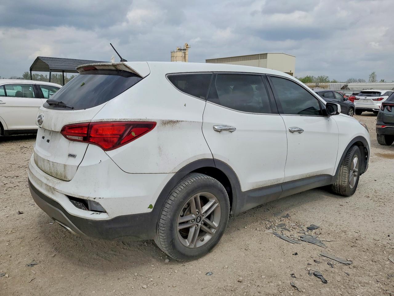 Hyundai SANTA FE 2.4l