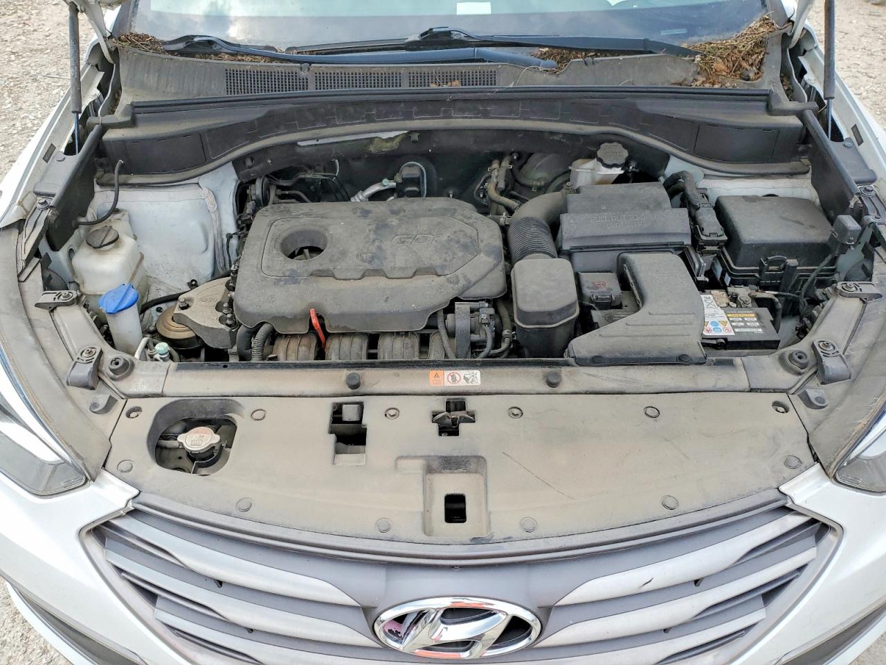 Hyundai SANTA FE 2.4l