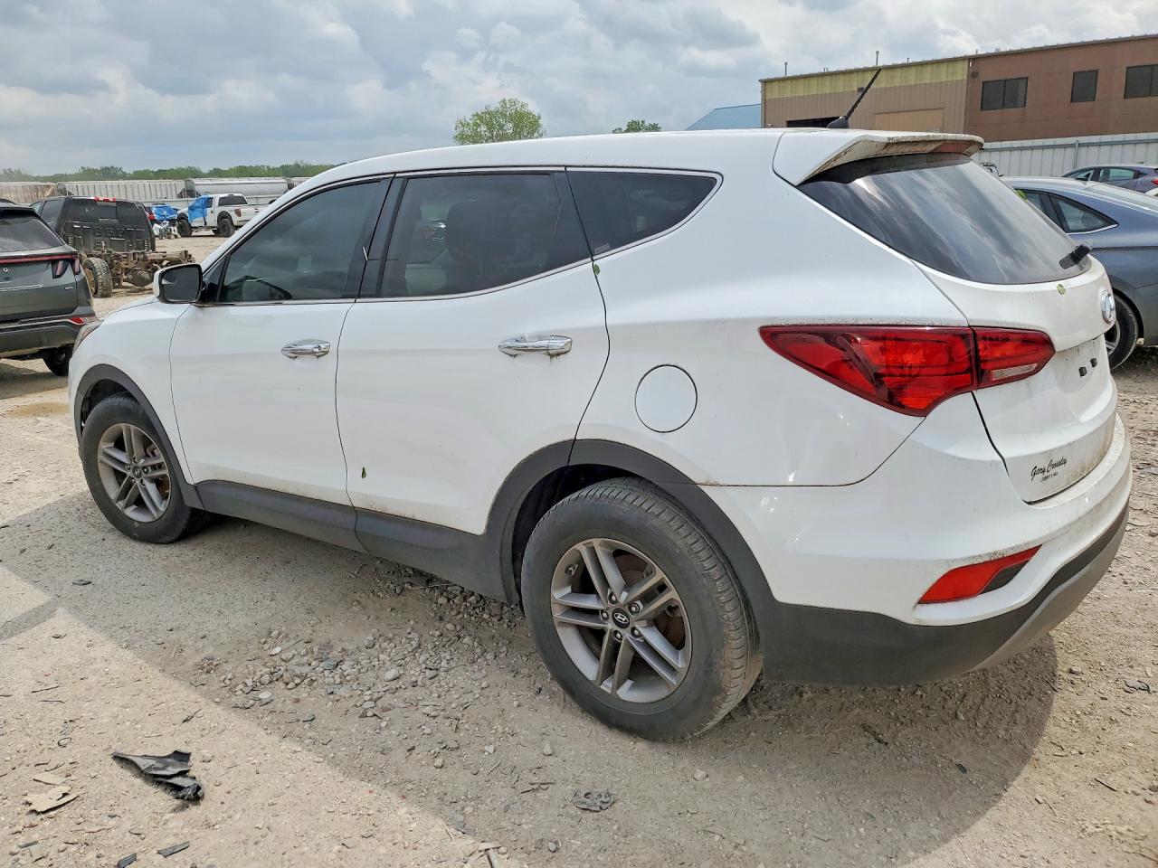 Hyundai SANTA FE 2.4l