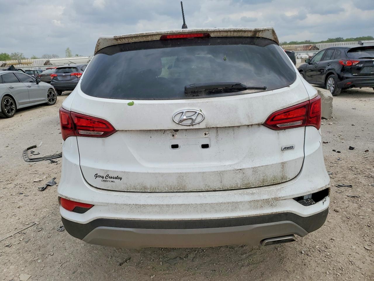 Hyundai SANTA FE 2.4l