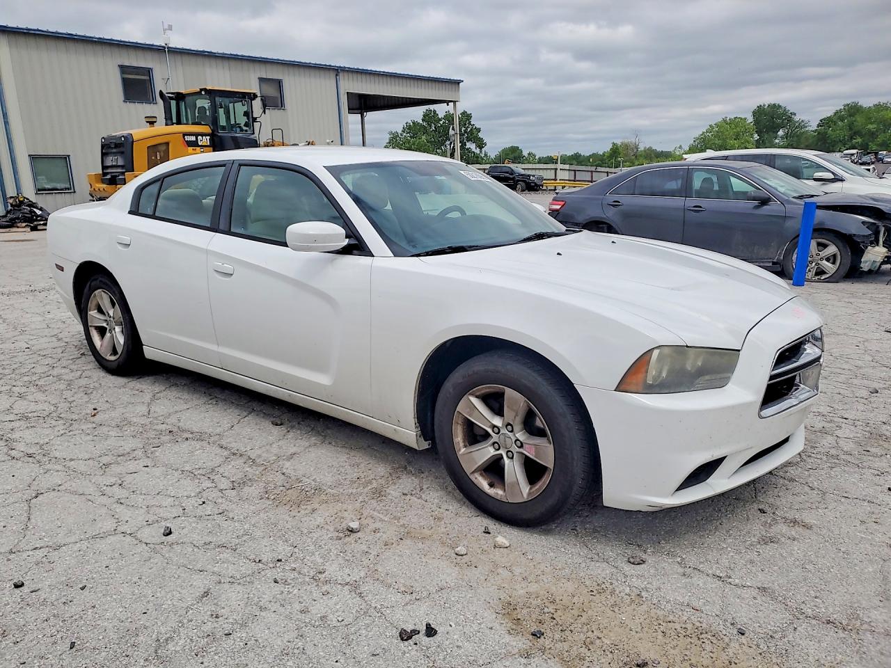 Dodge Charger Se