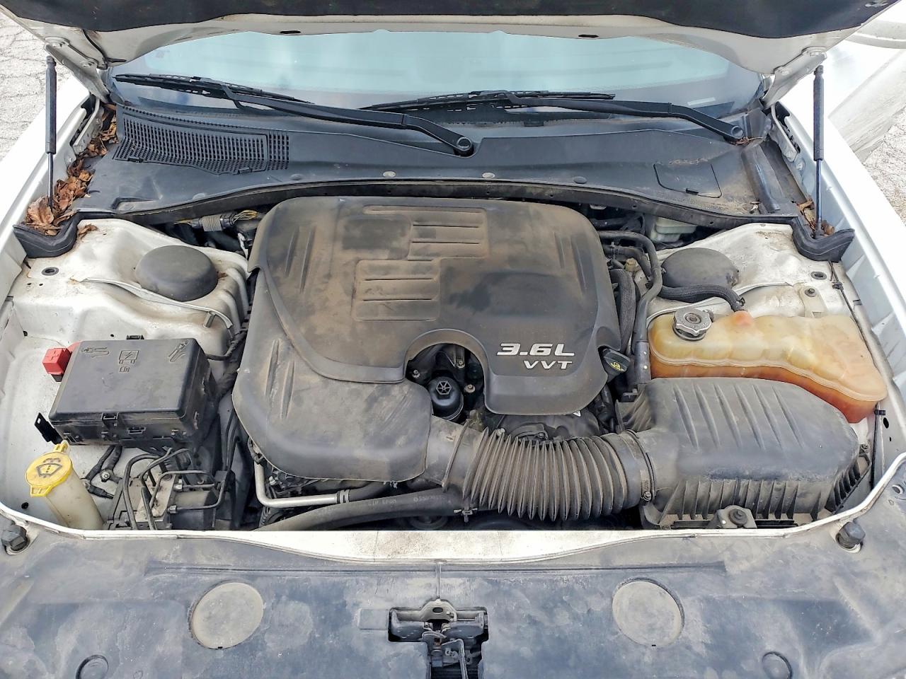Dodge Charger Se