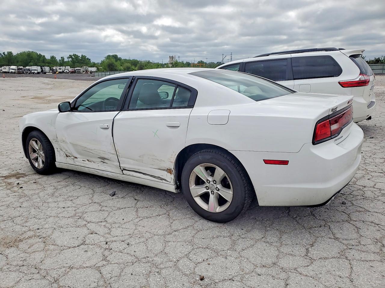 Dodge Charger Se
